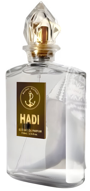 Hadi by Pocket Parfum perfume bottle