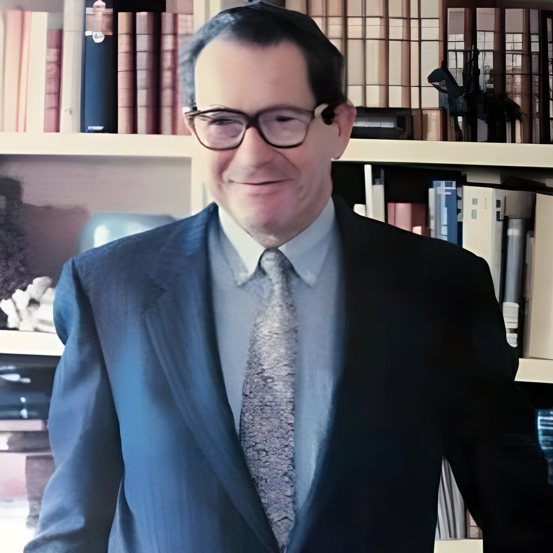 Picture of Guy Robert perfumer