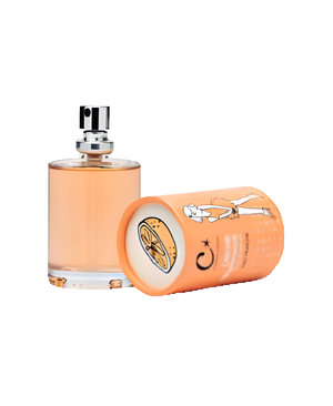 Eau Fraiche Coquine Pamplemousse by Corinne Cobson perfume bottle
