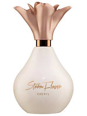 StormFlower Eau de Toilette by Cheryl perfume bottle