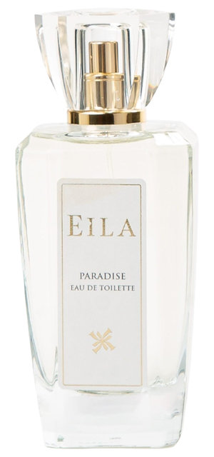 Paradise by Eila perfume bottle