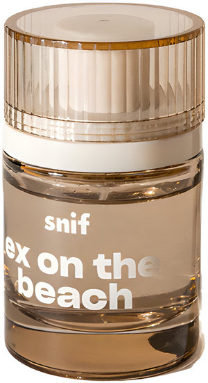 Ex on the Beach by Snif perfume bottle