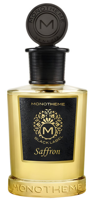 Saffron by Monotheme Venezia perfume bottle
