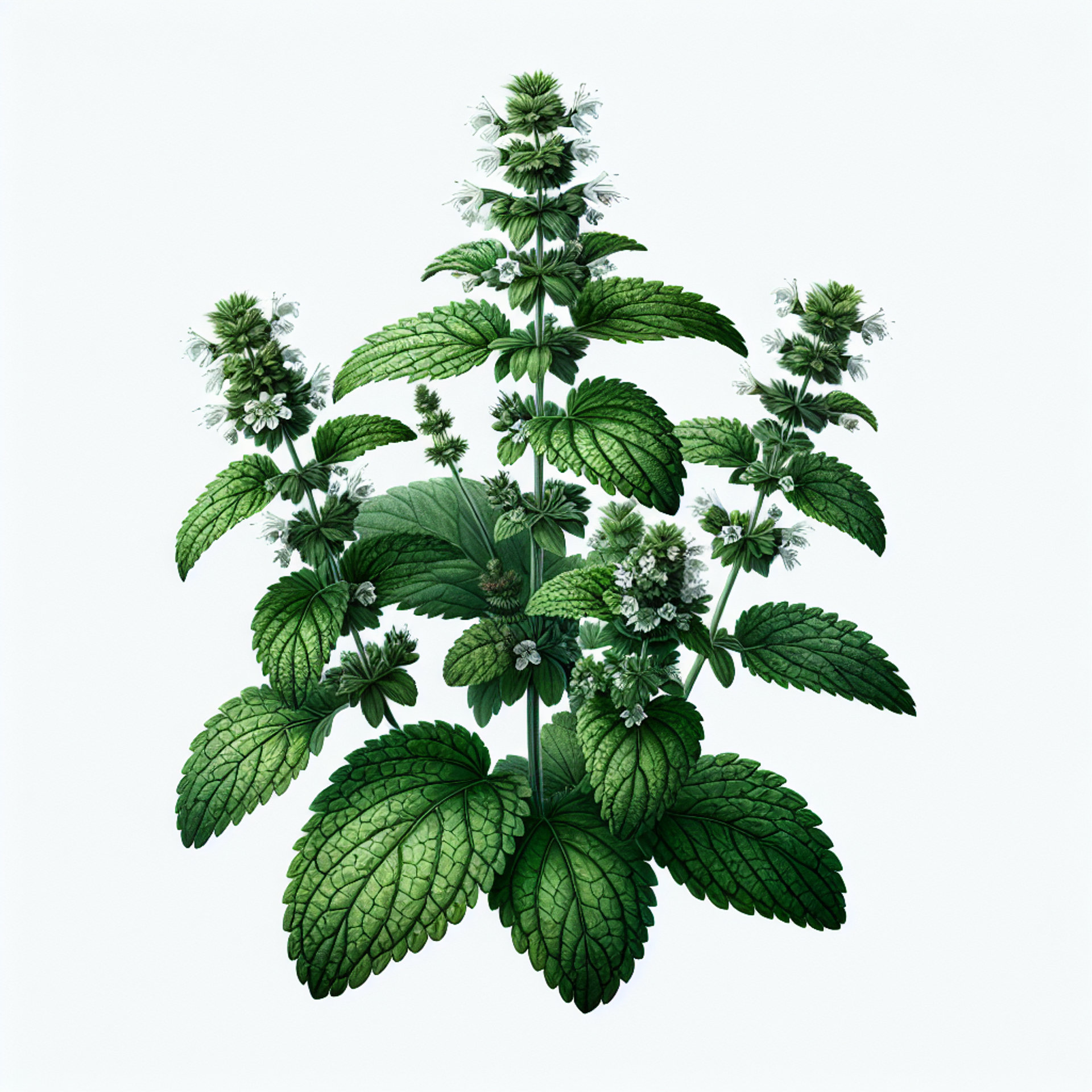 Picture of Lesser Calamint note