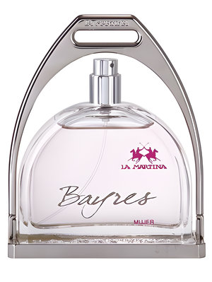 Bayres Mujer by La Martina perfume bottle