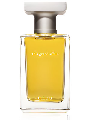 This Grand Affair by Blocki perfume bottle