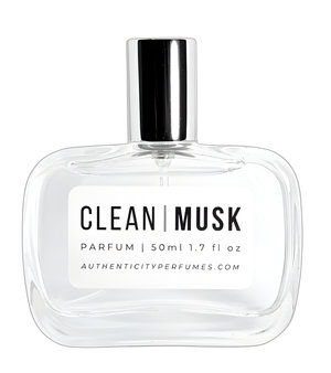 Clean Musk by Authenticity Perfumes LLC perfume bottle