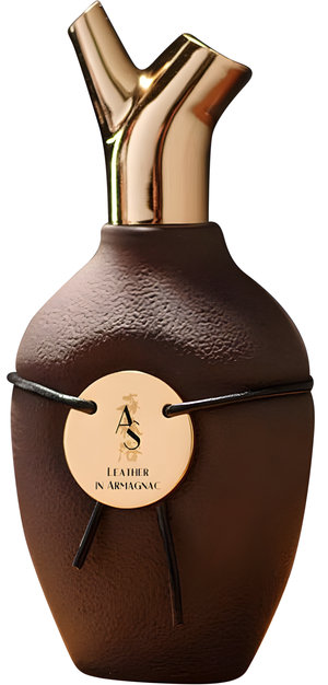 Leather in Armagnac by Scents of Wood perfume bottle