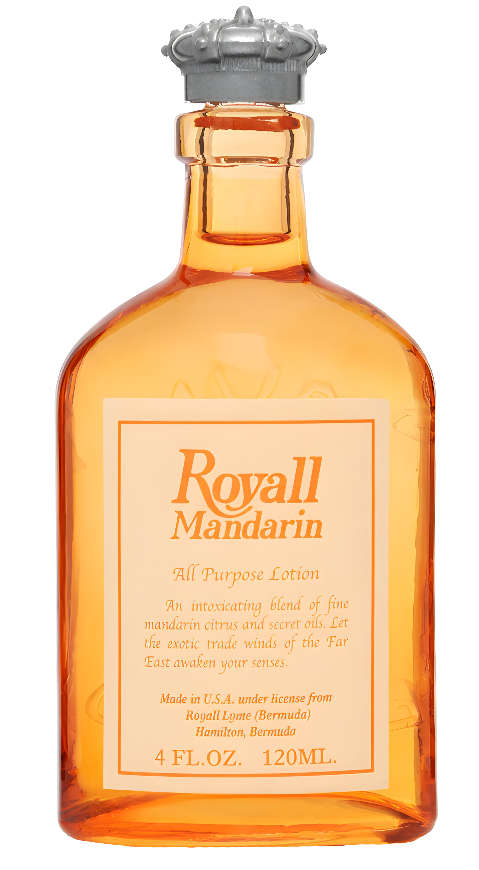 Picture of Royall Mandarin fragrance