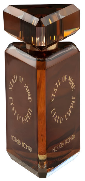 Modern Nomad by State of Mind perfume bottle