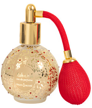 Rah-I Ask by Parfumane perfume bottle