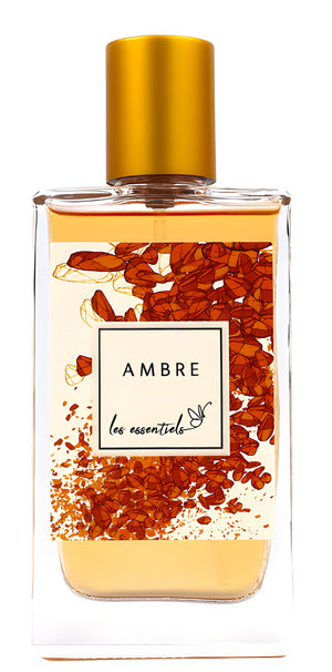 Ambre by Les Essentiels perfume bottle