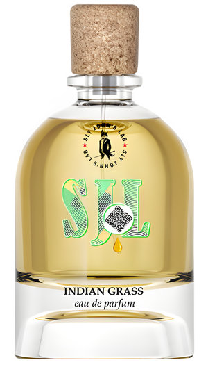 Indian Grass by Sly John's Lab perfume bottle