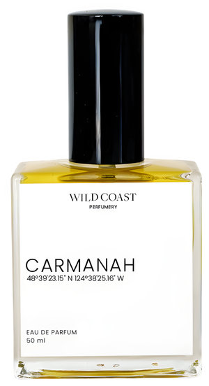 Carmanah by Wild Coast Perfumery perfume bottle