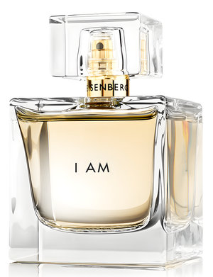 I Am by Eisenberg perfume bottle