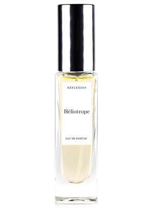 Héliotrope by Reflexion perfume bottle