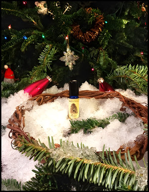 Winslow's by Solstice Scents perfume bottle