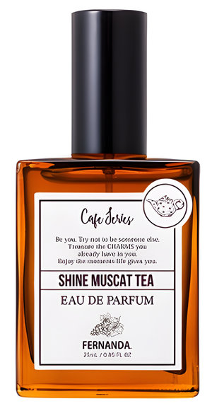 Shine Muscat Tea by Fernanda | フェルナンダ perfume bottle