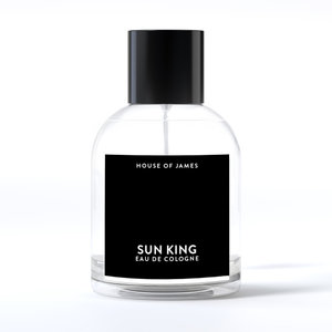Sun King by House Of James perfume bottle