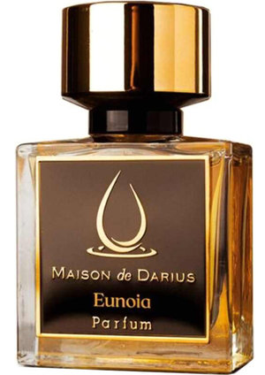 Eunoia by Maison de Darius perfume bottle