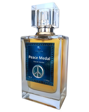 Peace Medal by Cristian Brinck perfume bottle