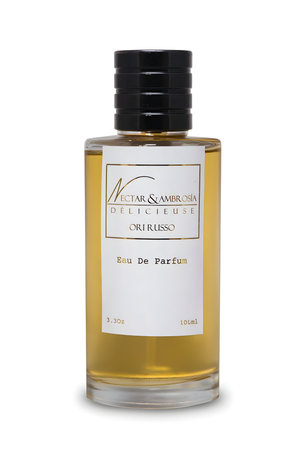 Nectar & Ambrosia Delicieuse by Ori Russo perfume bottle