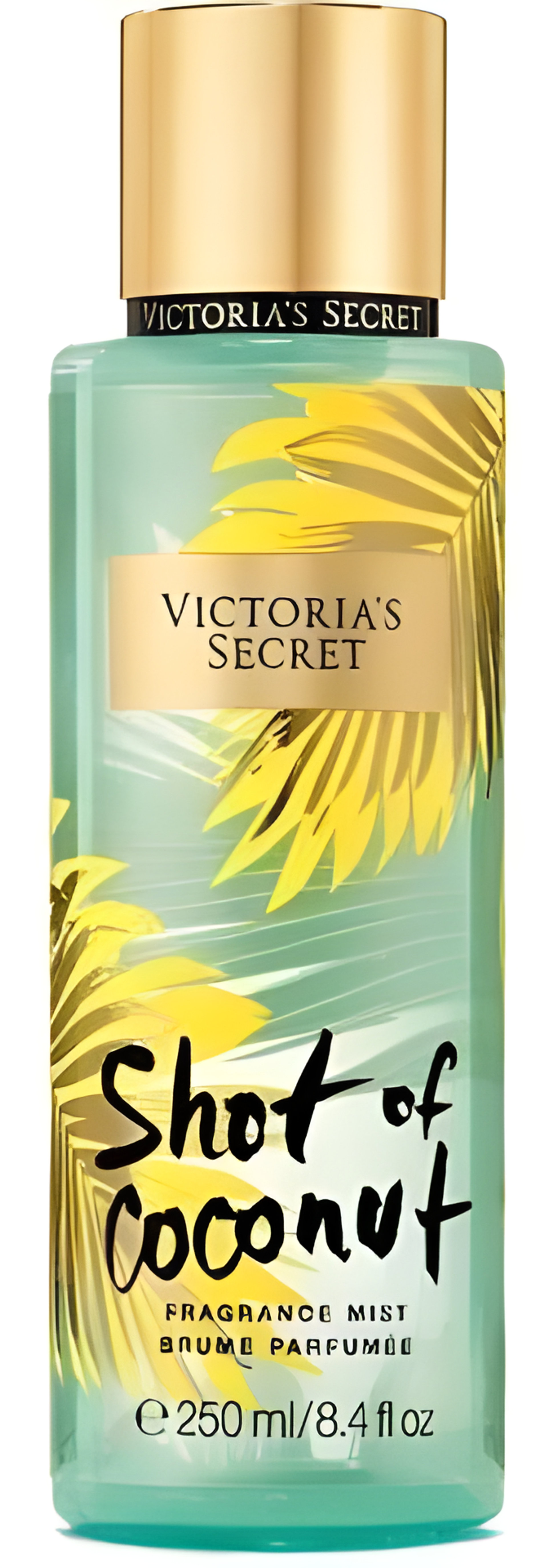 Picture of Shot of Coconut fragrance