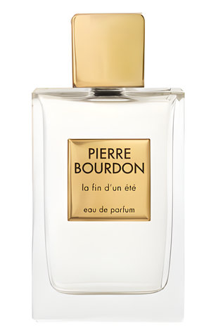 La Fin D'un Ete by Pierre Bourdon perfume bottle