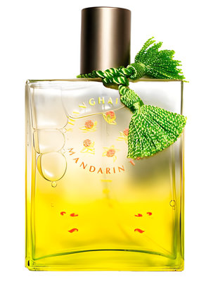 Shanghai Tang Mandarin Tea by Shanghai Tang perfume bottle