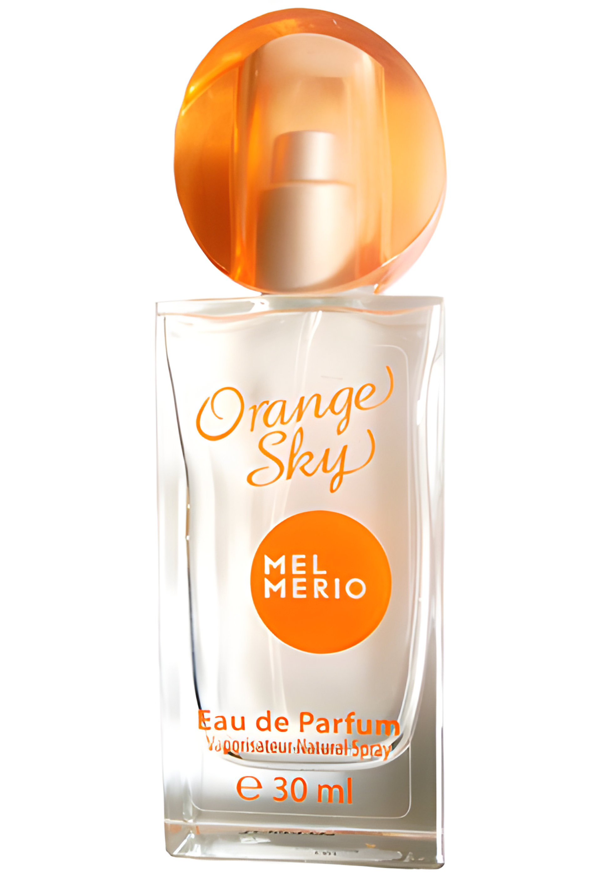 Picture of Orange Sky fragrance