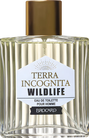 Terra Incognita Wild Life by Brocard perfume bottle