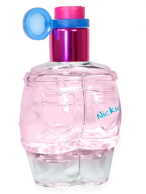 Nickie by Jeanne Arthes perfume bottle