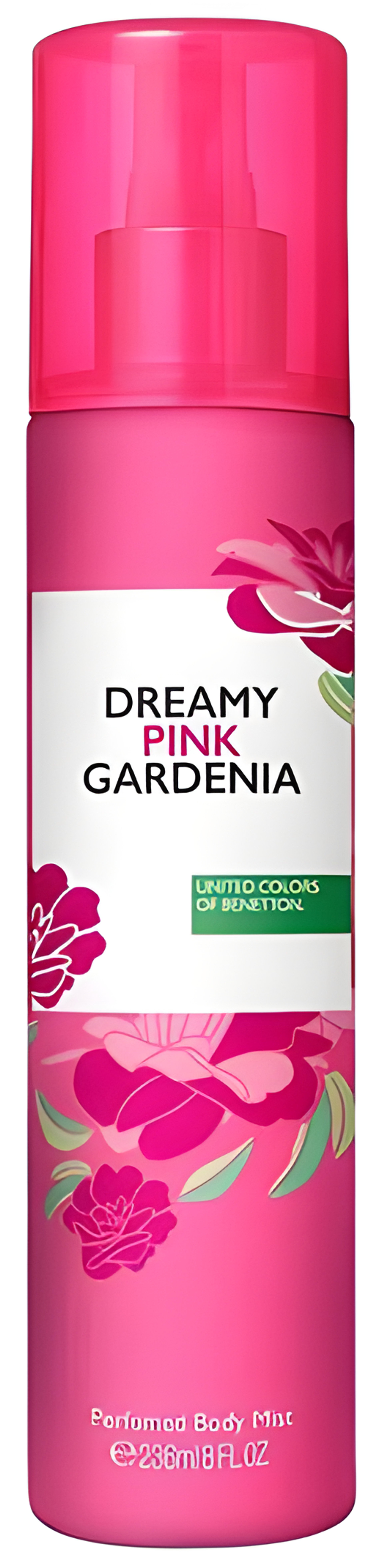 Picture of Dreamy Pink Gardenia fragrance