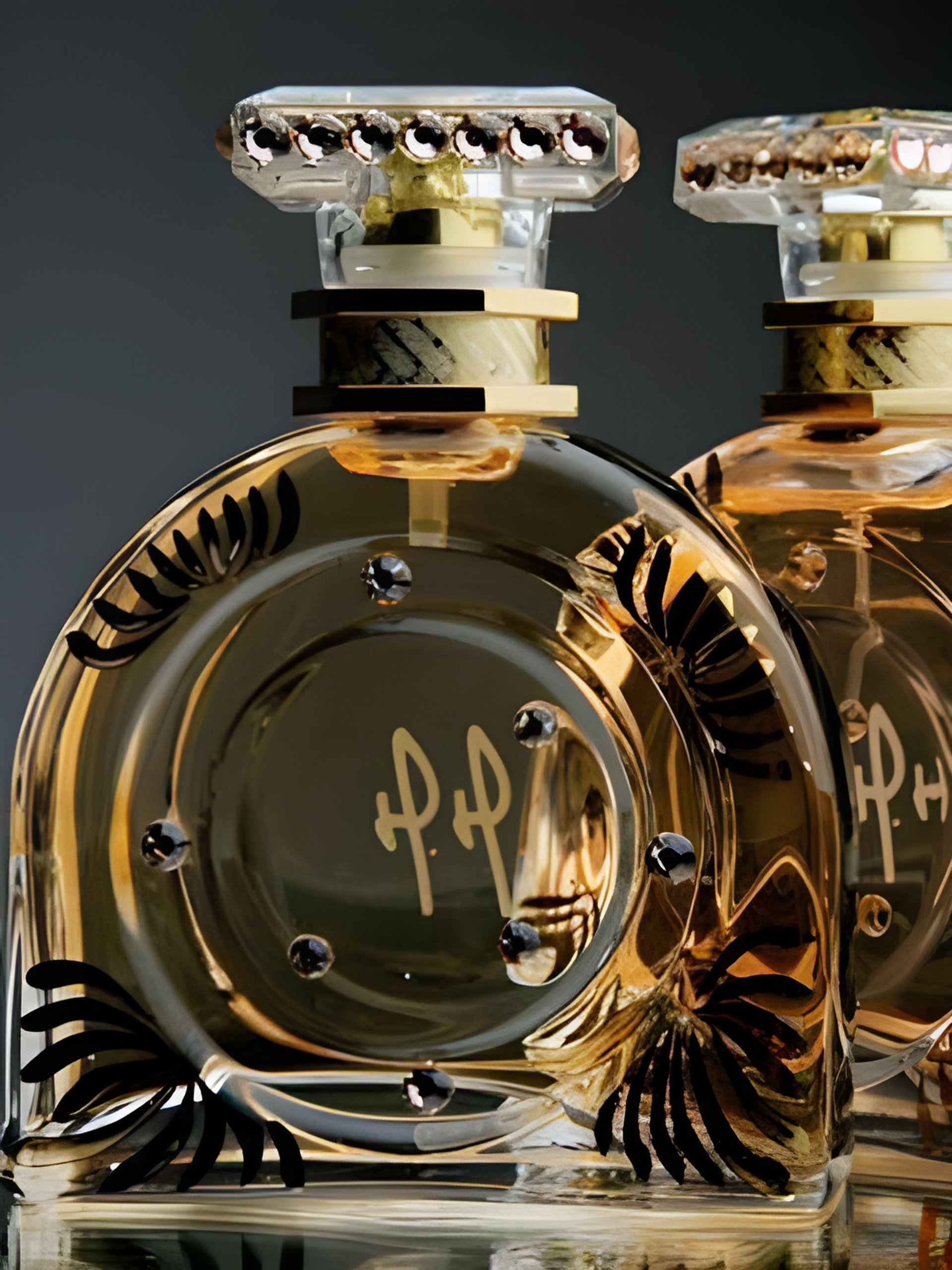 Picture of Note Ambree fragrance