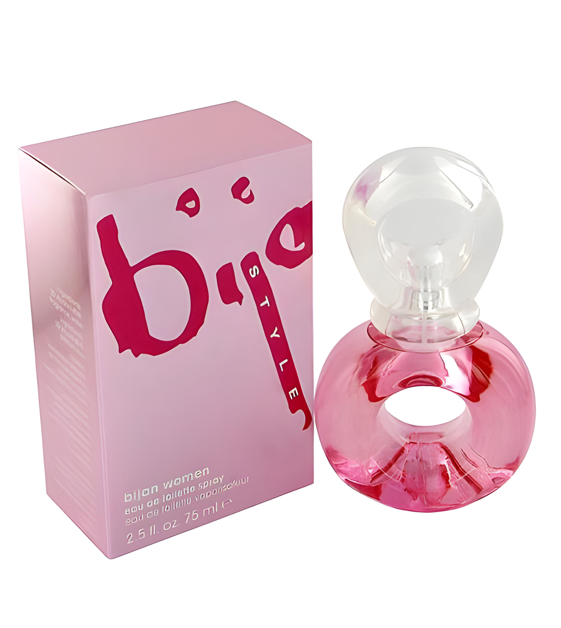 Picture of Bijan Style fragrance