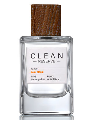 Solar Bloom by Clean perfume bottle