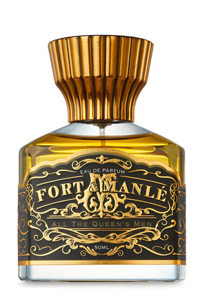 All the Queens Men by Fort & Manle perfume bottle