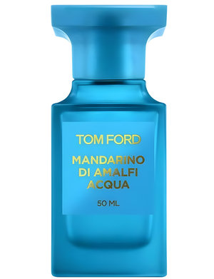 Mandarino Di Amalfi Acqua by Tom Ford perfume bottle