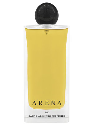 Arena by Sahar Al Sharq Perfumes perfume bottle