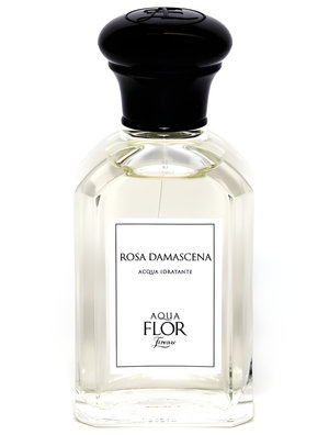 Rosa Damascena by Aquaflor Firenze perfume bottle