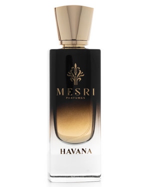 Havana by Mesri Perfumes perfume bottle