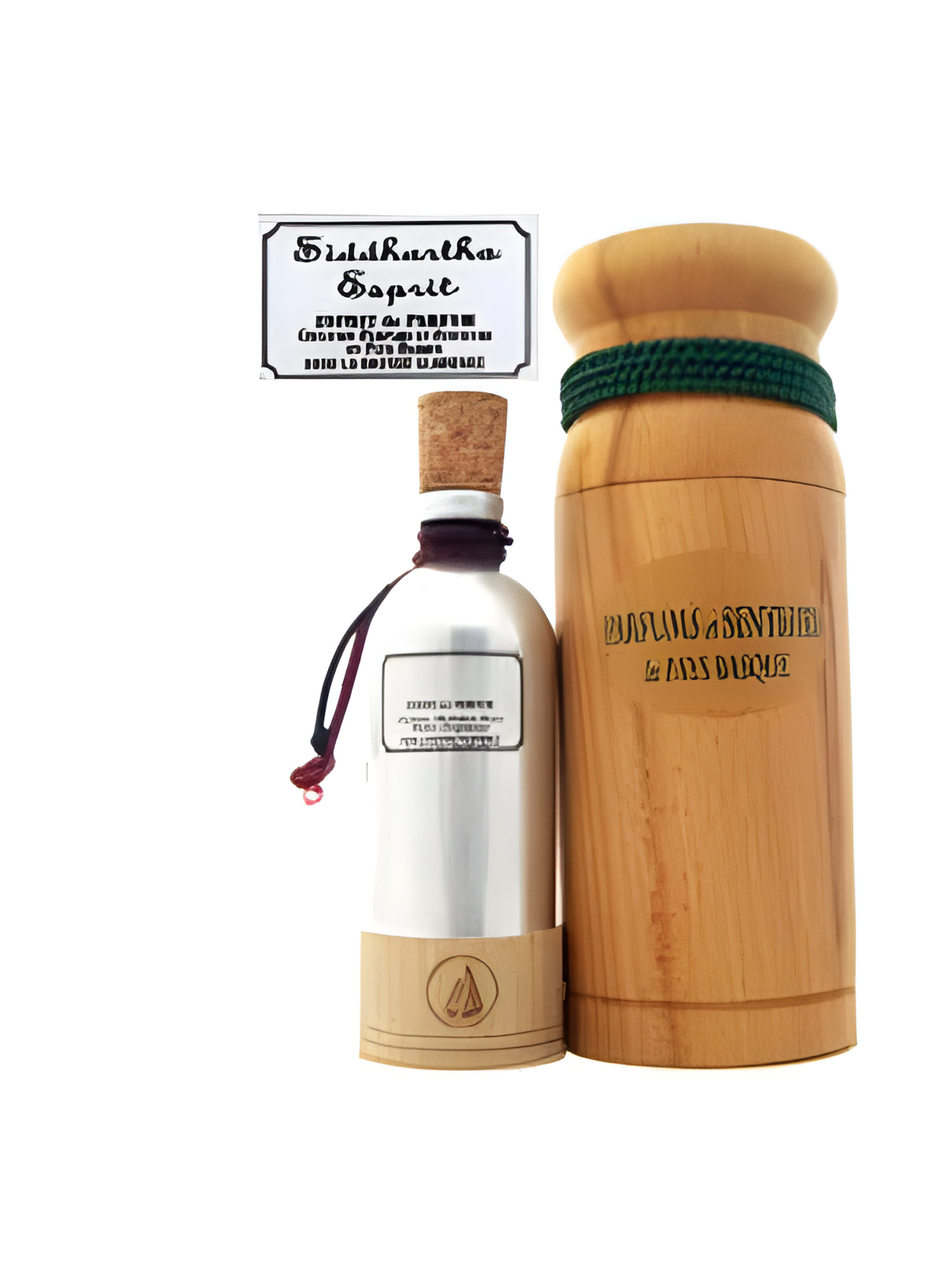 Siddhartha Esprit by Parfums et Senteurs du Pays Basque