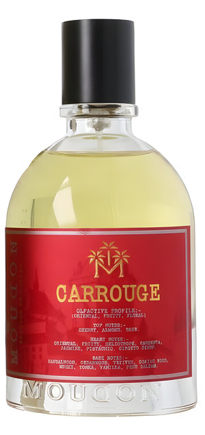 Carrouge by Moudon perfume bottle