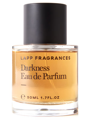 Darkness by Lapp Fragrances perfume bottle