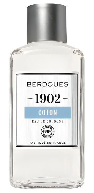 1902 Coton by Parfums Berdoues perfume bottle