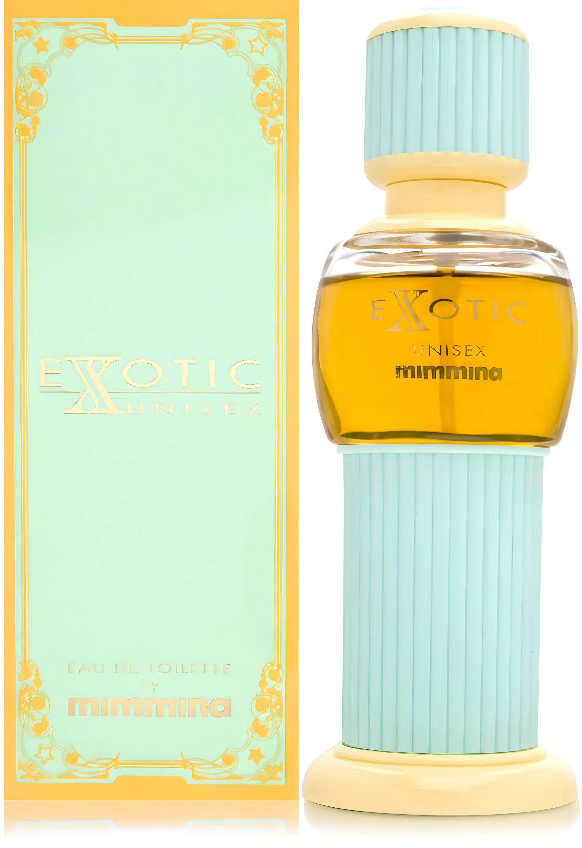 Picture of Mimmina Exotic fragrance