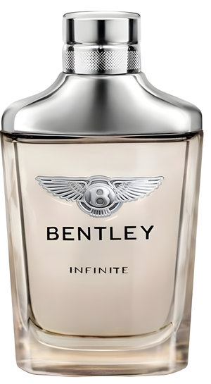 Infinite Eau de Toilette by Bentley perfume bottle