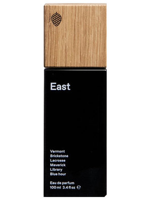 East by Favorit & Co perfume bottle