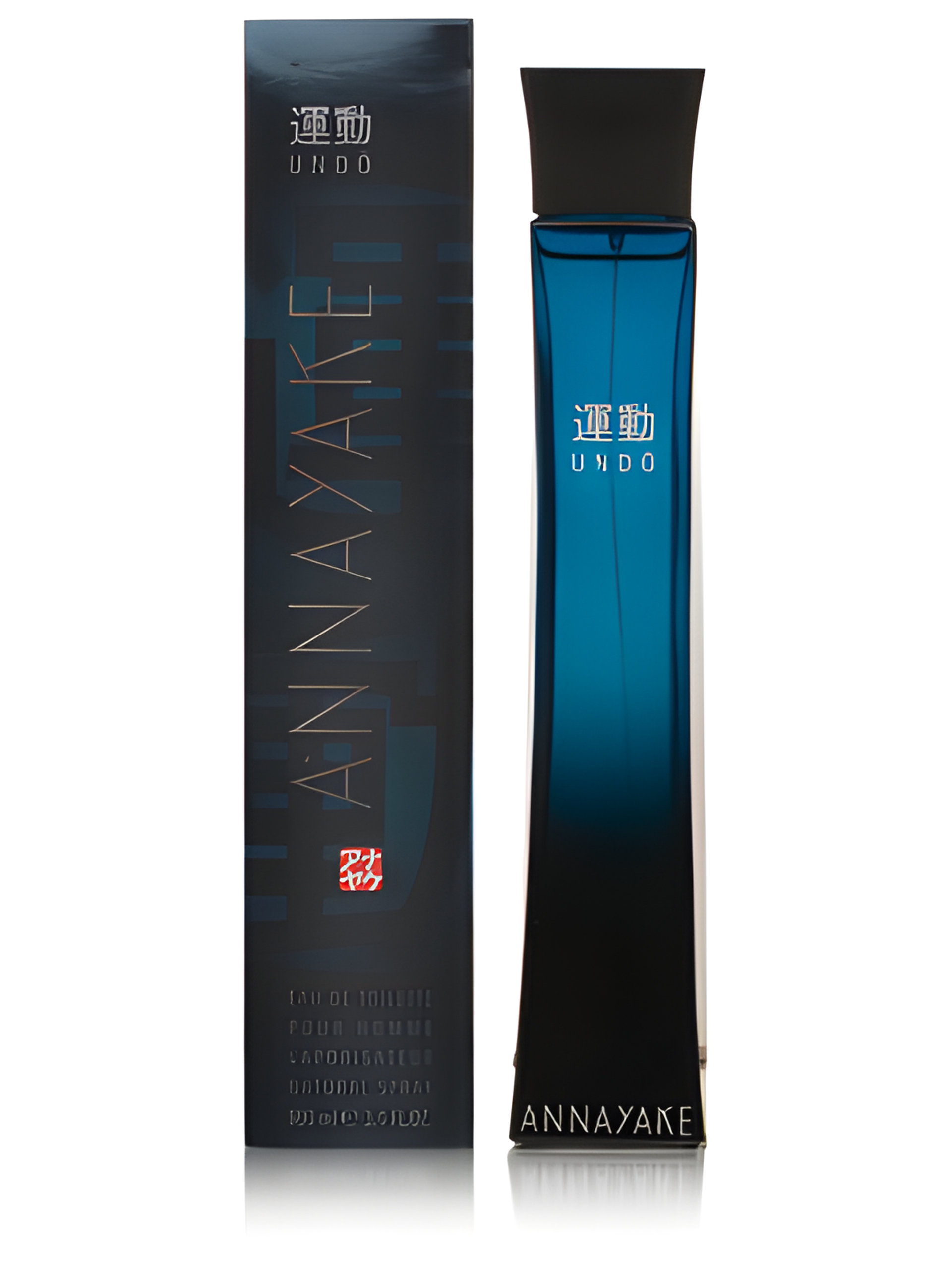 Picture of Undo Pour Homme fragrance