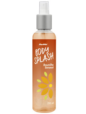 Baunilha Sensual by PanVel perfume bottle